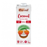 EcoMil Kokosdrink zuckerfrei bio 1L