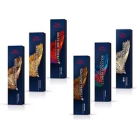Wella 0/43 Koleston Perfect Me+ rot-gold 60 ml
