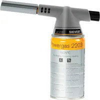 Sievert Lötlampe Jet 2281 o.Schraubkartusche 140 g/h 1,8 kW