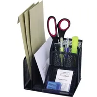 Wedo Tischorganizer Office 65501 schwarz