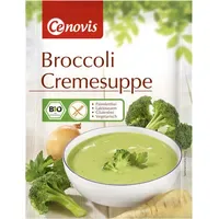 Cenovis Broccoli Cremesuppe bio