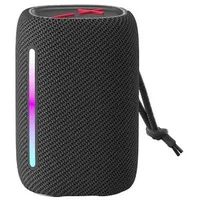 Forever Bluetooth Lautsprecher BS-10 LED schwarz
