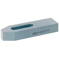 AMF Spanneisen DIN 6314 einfach Nut 11 mm Länge