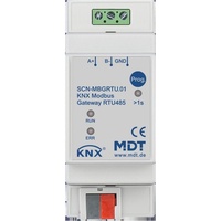 MDT KNX Modbus Gateway RTU485, 2TE REG
