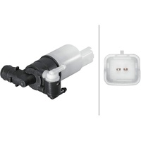 Hella Waschwasserpumpe, Scheibenreinigung - 12V - elektrisch