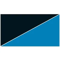 Hobby 31129 Fotorückwand-Zuschnitt, blau / schwarz