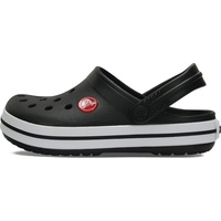 Crocs Crocband Clog T Clog, Black, 20/21