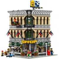 LEGO LEGO® Creator Expert 10211 - Schwarz