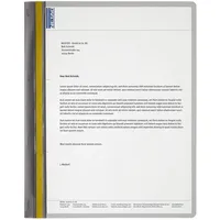 Durable Durabind A4, grau