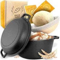 Krustenzauber Brotbackform Ø 26 cm