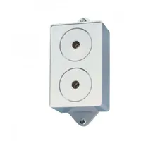 Indexa AS 05 Innensirene 12 V DC 100 mA