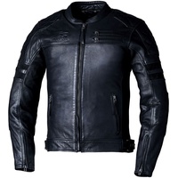 RST IOM TT Hillberry 2, Lederjacke - Schwarz -