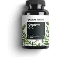 Natural Elements Coenzym Q10 – 200mg/Kapsel 120 Kapseln 4