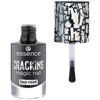 Essence CRACKING magic Nail Top Coat 8ml.