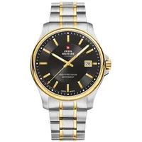 Swiss Military SM30200.04 Herrenuhr 39mm 5ATM
