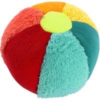 Fehn Rasselball bunt Mehrfarbig
