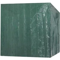 Kingsleeve Abdeckung 125 x 90 x 165 cm Grün