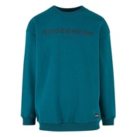 Rocawear Kentucky Sweatshirt - Petrol - M