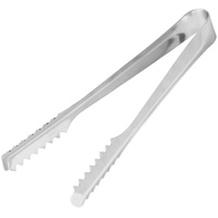 Fackelmann Eiswürfelzange Metall 1 Stück