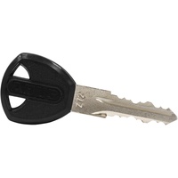 ABUS Ersatzschlüssel Z 72