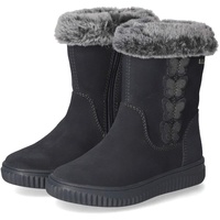 Lurchi Yaira-Tex Mädchen Winterstiefel in Blau, - Blau