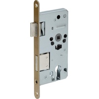 ABUS ES TGL PZ R 55 72 Einsteckschloss, Gold