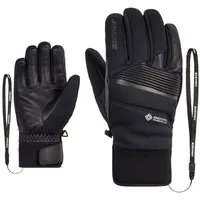 Ziener Multisporthandschuhe GANNO WS glove ski alpine BLACK 9,5