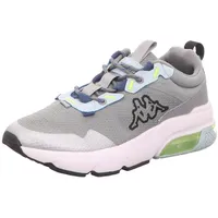 Kappa Sneaker Sneaker grau 44 EU