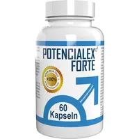 InterGuard AG Potencialex Forte - 60 Kapseln