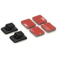 Lupine Kabelführung mit 3M Pad