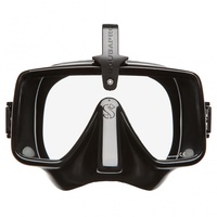 Scubapro Frameless Tauchmaske mit HUD-Halterung