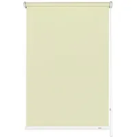 GARDINIA Seitenzug-Rollo Uni Trend 52 x 180 cm Champagner