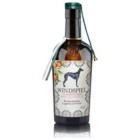 Windspiel spirits Windspiel Pink Grapefruit Alkoholfrei 0,5l)