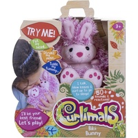 Golden Bear Toys Curlimals Bibi der Hase