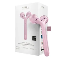 Geske Sonic Facial & Body Roller & 4 in