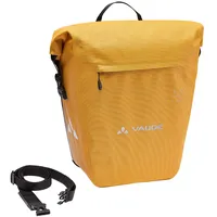 Vaude Proof Back UL Single Fahrradtasche (Größe 24L, gelb)