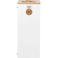 LUNE Paxa Large 65 l Weiß