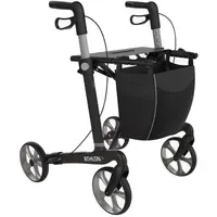 Rehasense Athlon SL Carbon Rollator leicht faltbar mit Softrädern