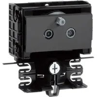 Tehalit DATA Stichleitungsdose SL20055990 sw