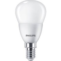 Philips LED-Lampe CorePro, E14, 5W, ersetzt 40W, Warmweiß