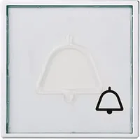Elso 373904 Wippe Schriftfeld 50x50 tastbares Symbol Kling JOY