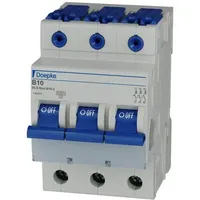 Doepke Leitungsschutzschalter DLS 6HSL C16-3 6KA