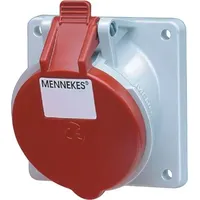 Mennekes 3153 Anbaudose schräg
