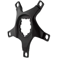Sram Kurbelstern-03326097 Kettenblätter, Schwarz, 130 mm