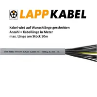Lapp ÖLFLEX® CLASSIC 110 3X0,5 1119753
