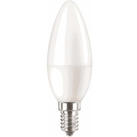Philips Lighting LED-Kerzenlampe E14 matt CorePro can#31240100