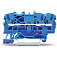 WAGO 2002-1304 TOPJOB S 2,5qmm blau