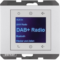 Berker Radio DAB+, Bt., K.x alu