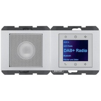 Berker Radio mit Lautspr. DAB+ K. 29807003
