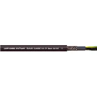 Lapp ÖLFLEX® CLASSIC 110 CY BK 1121232/500